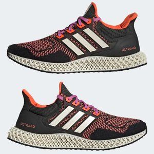 Adidas Ultra 4D Running Shoes